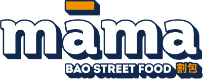 Logo Mama Bao Street Food