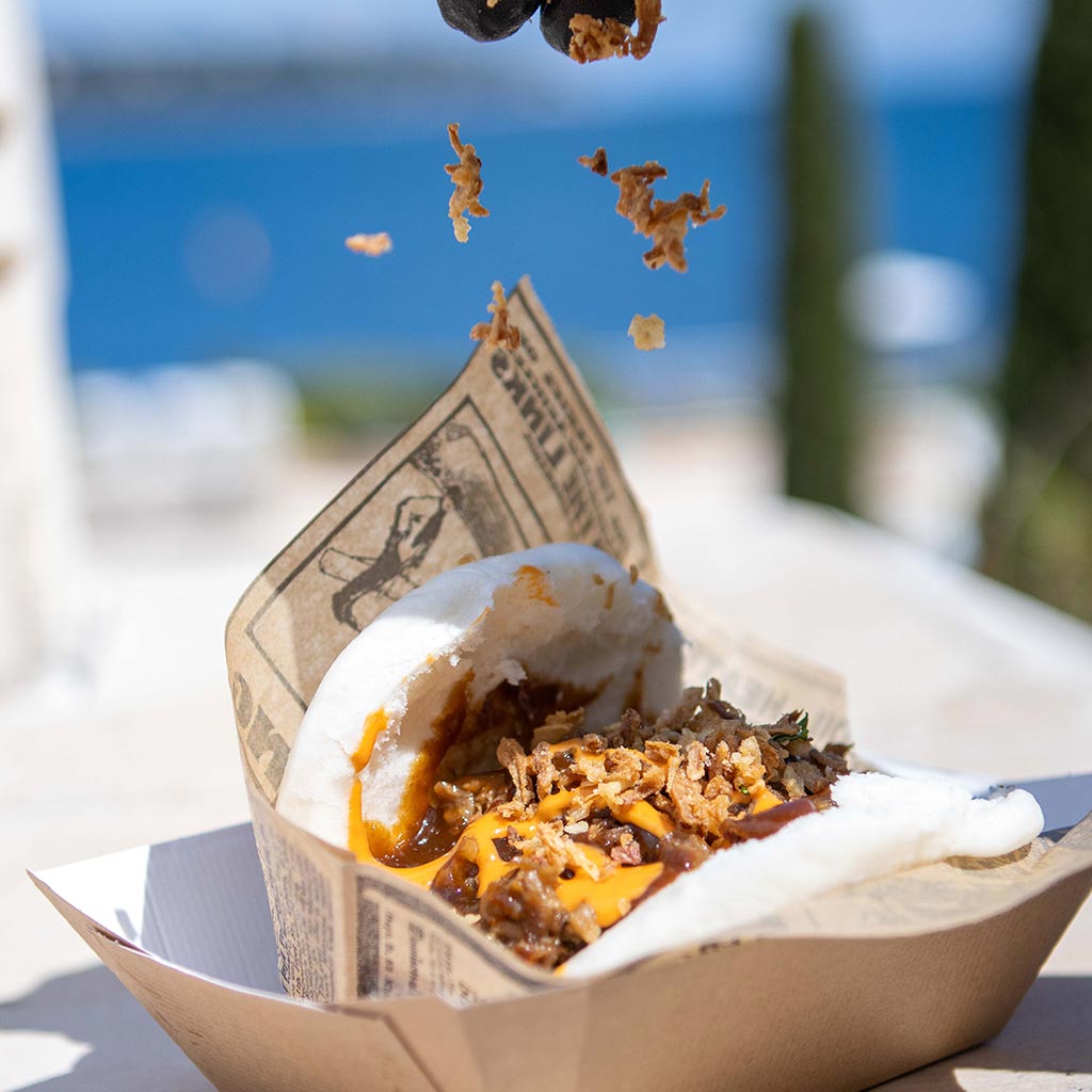 Traiteur événementiel autour de la street food japonaise sur la côte d'azur
